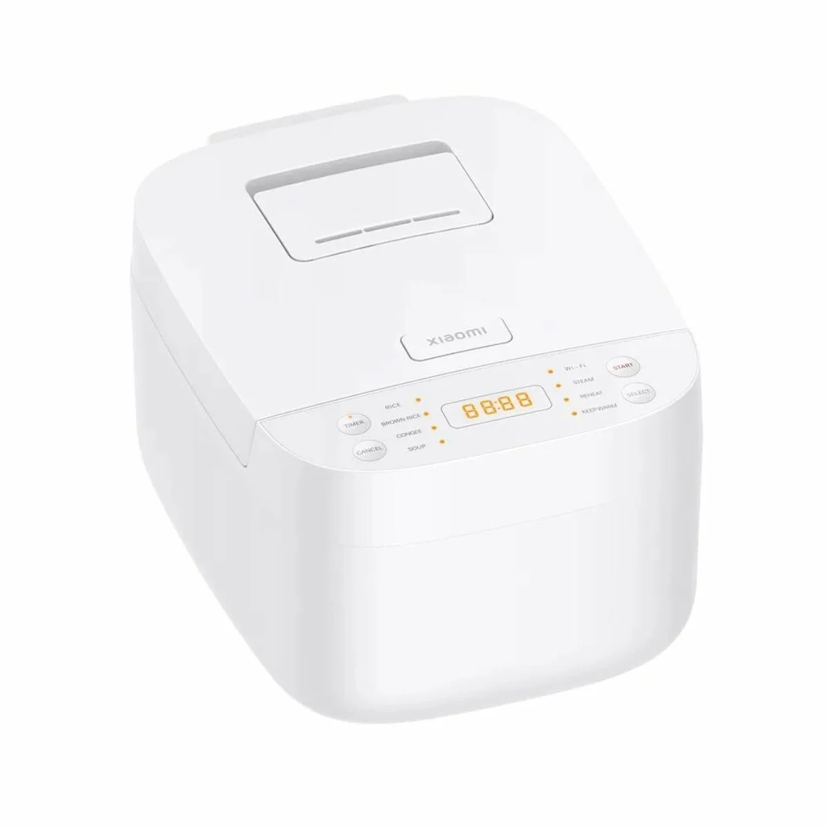 Envasadora al Vacío Xiaomi 52771 Blanco Negro Acero Inoxidable Plástico 3 L