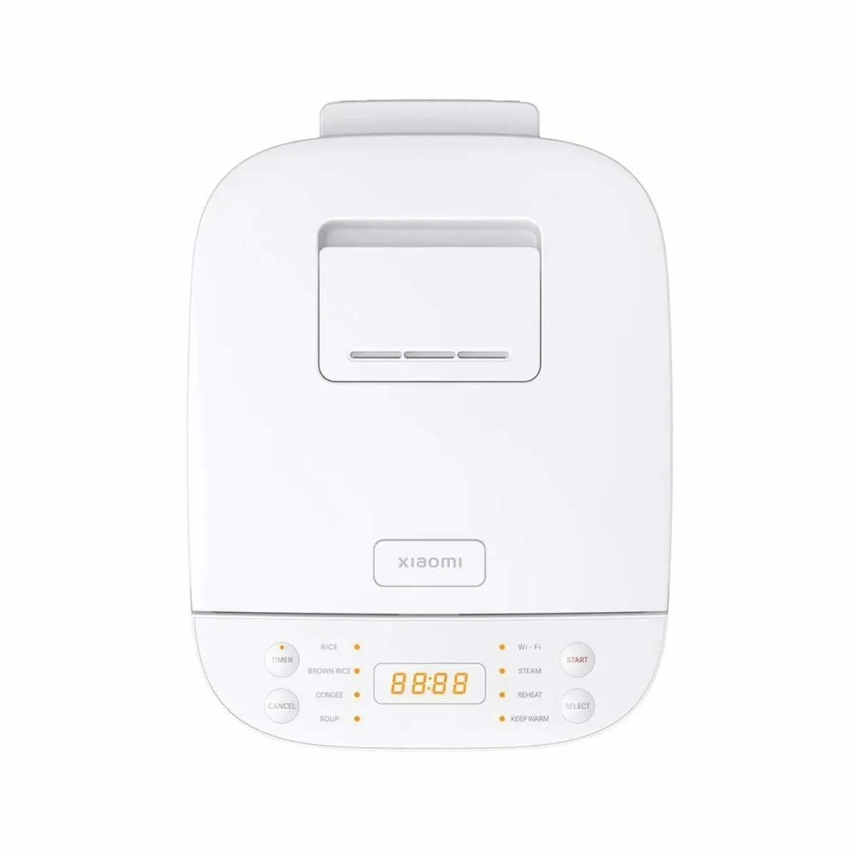 Envasadora al Vacío Xiaomi 52771 Blanco Negro Acero Inoxidable Plástico 3 L