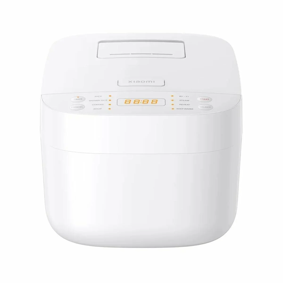 Envasadora al Vacío Xiaomi 52771 Blanco Negro Acero Inoxidable Plástico 3 L