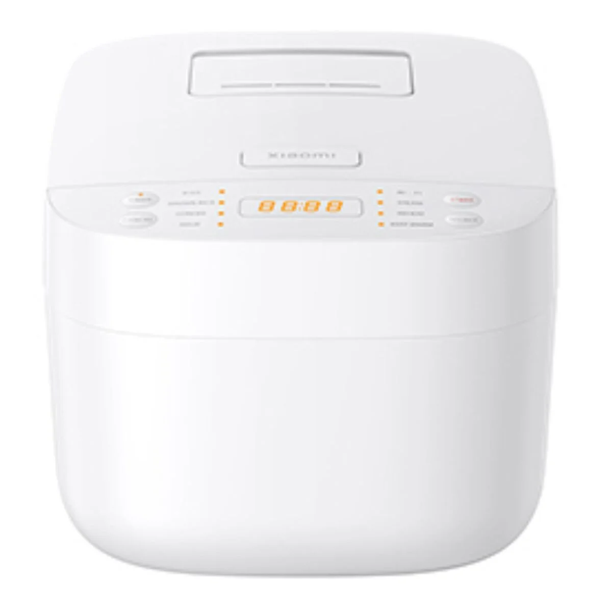Envasadora al Vacío Xiaomi 52771 Blanco Negro Acero Inoxidable Plástico 3 L