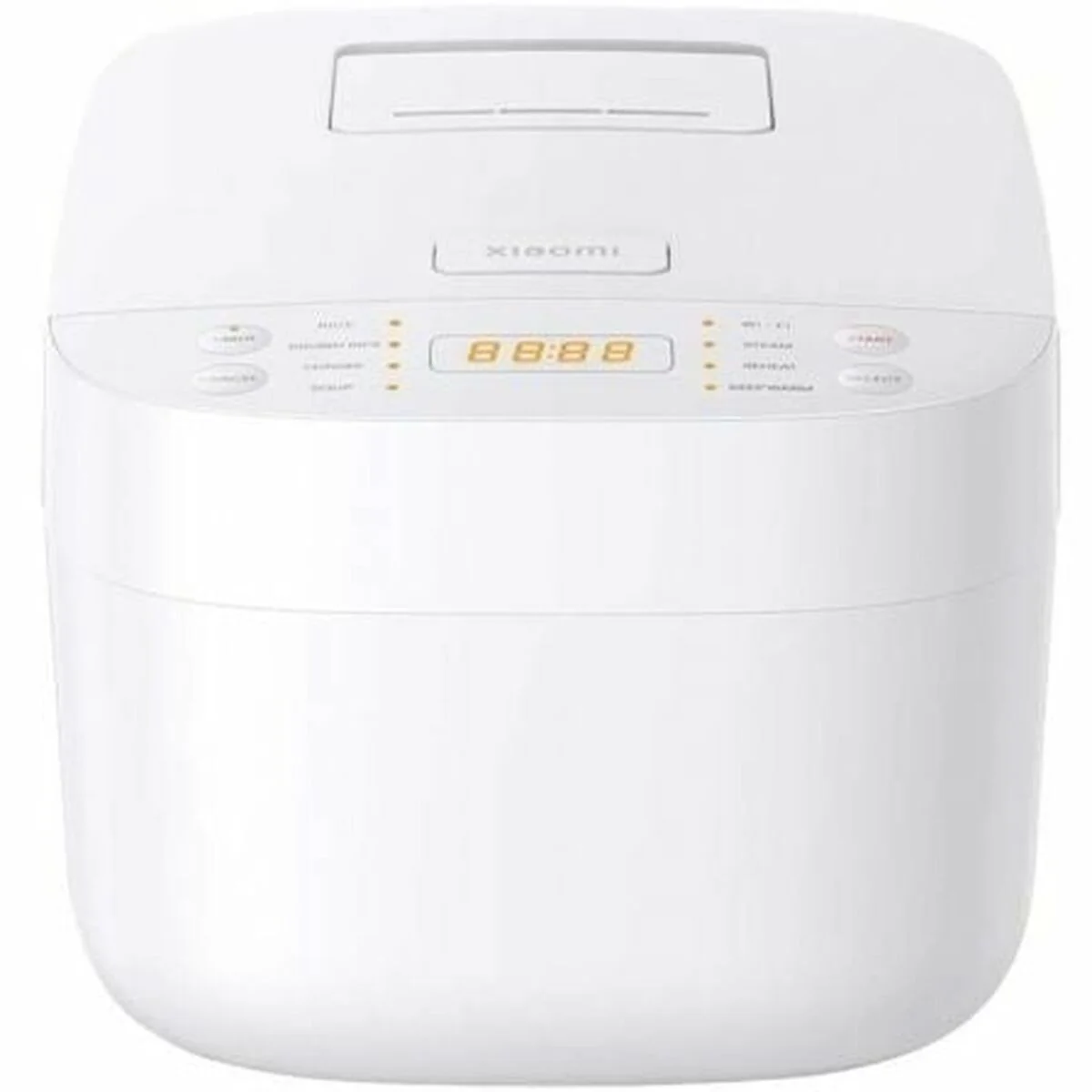 Envasadora al Vacío Xiaomi 52771 Blanco Negro Acero Inoxidable Plástico 3 L