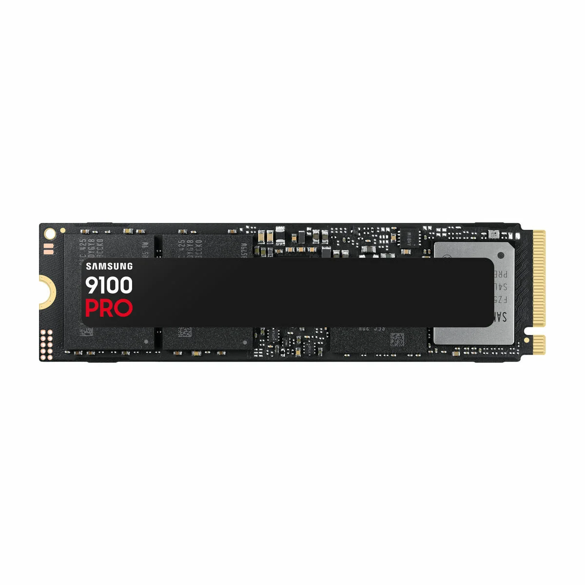 Disco Duro Samsung MZ-VAP4T0BW 4 TB SSD
