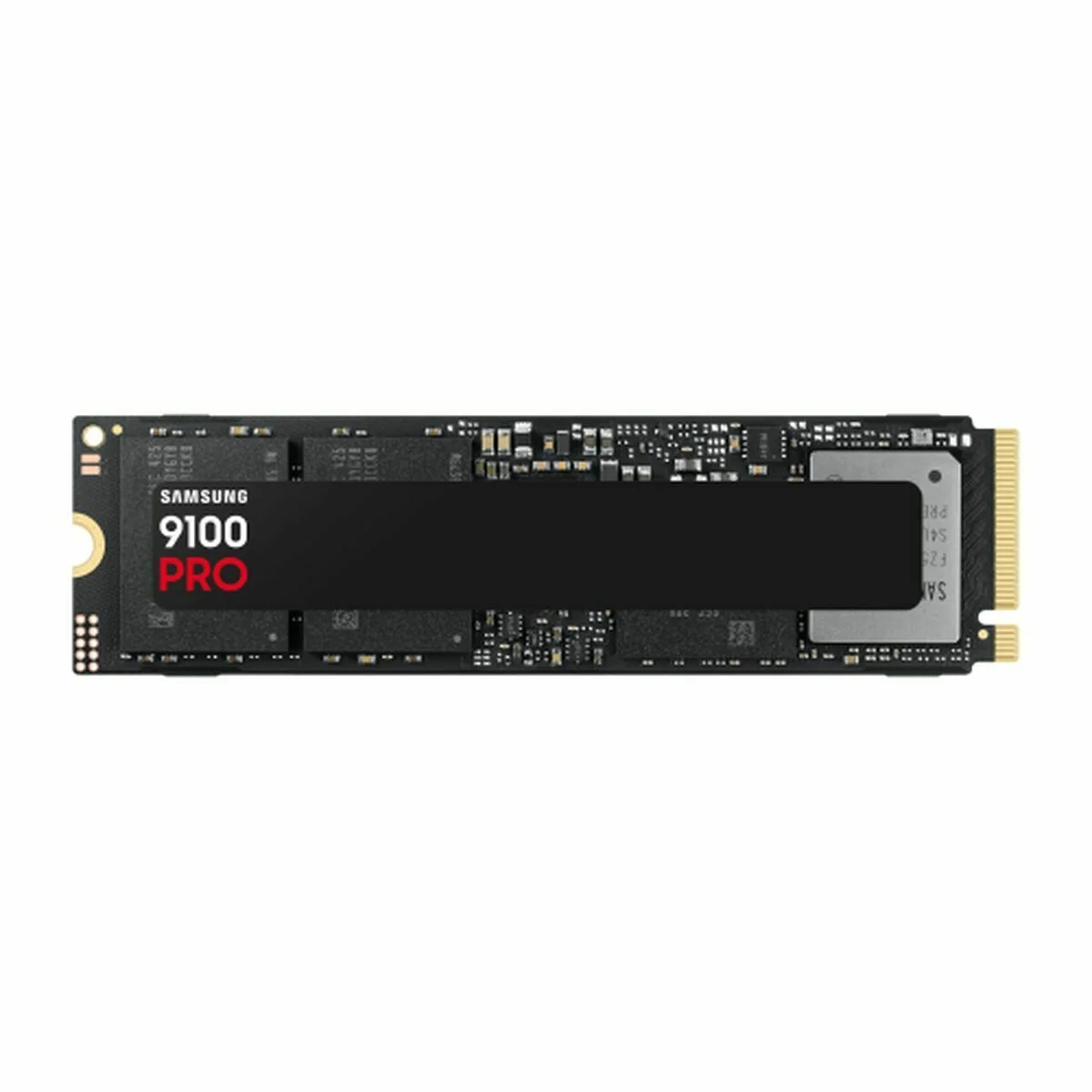 Disco Duro Samsung MZ-VAP4T0BW 4 TB SSD