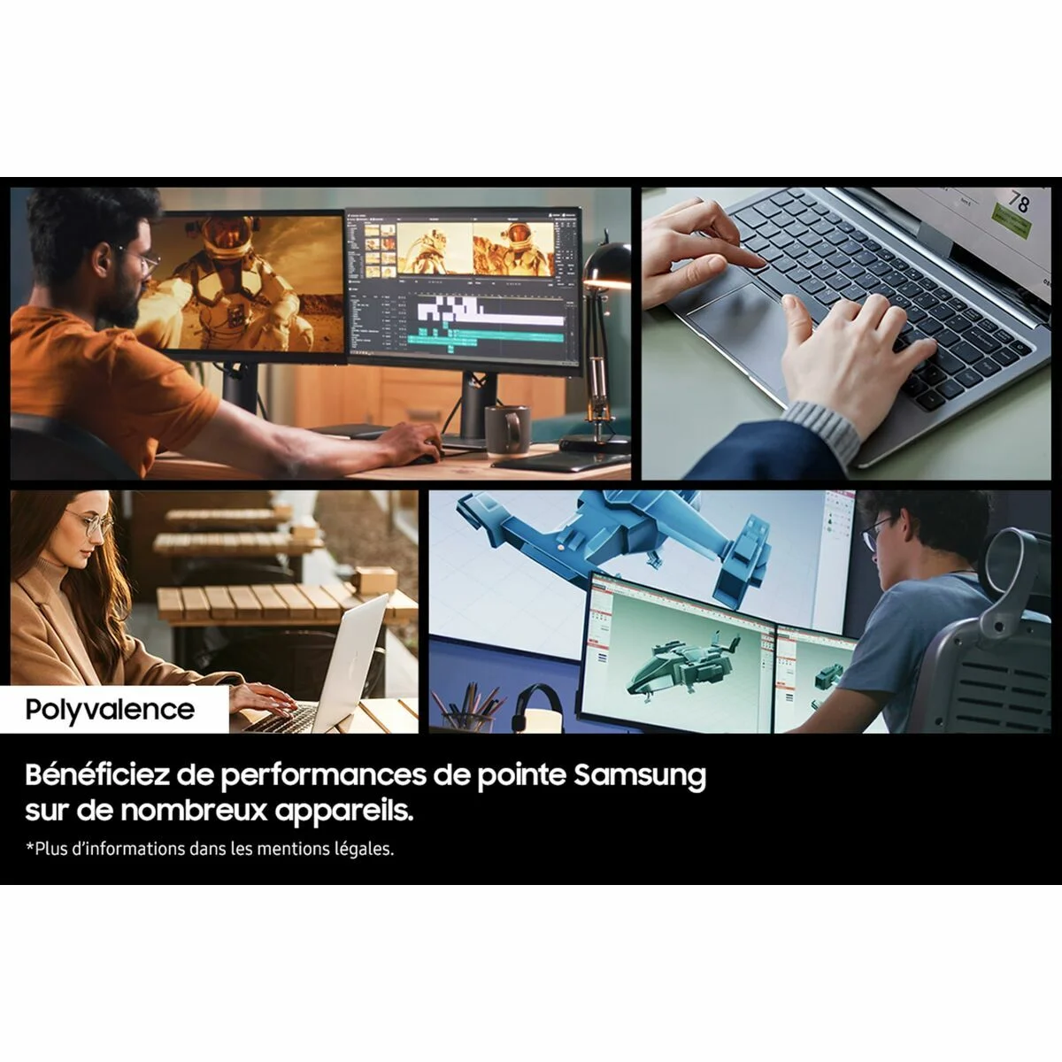 Disco Duro Samsung MZ-VAP4T0BW 4 TB SSD