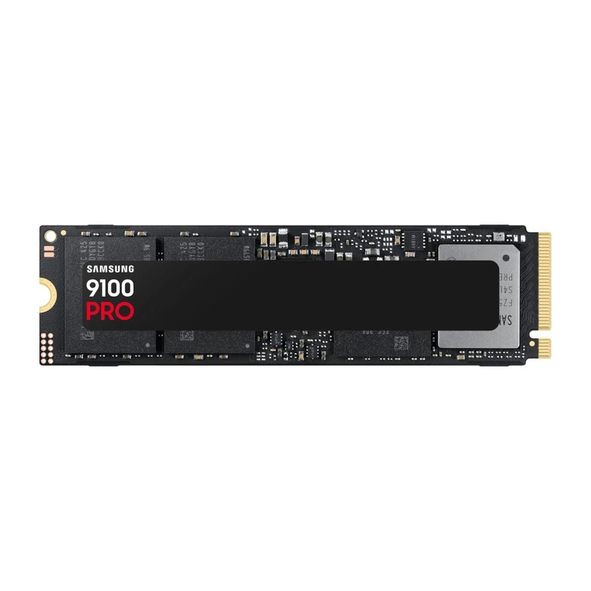Disco Duro Samsung MZ-VAP4T0BW 4 TB SSD