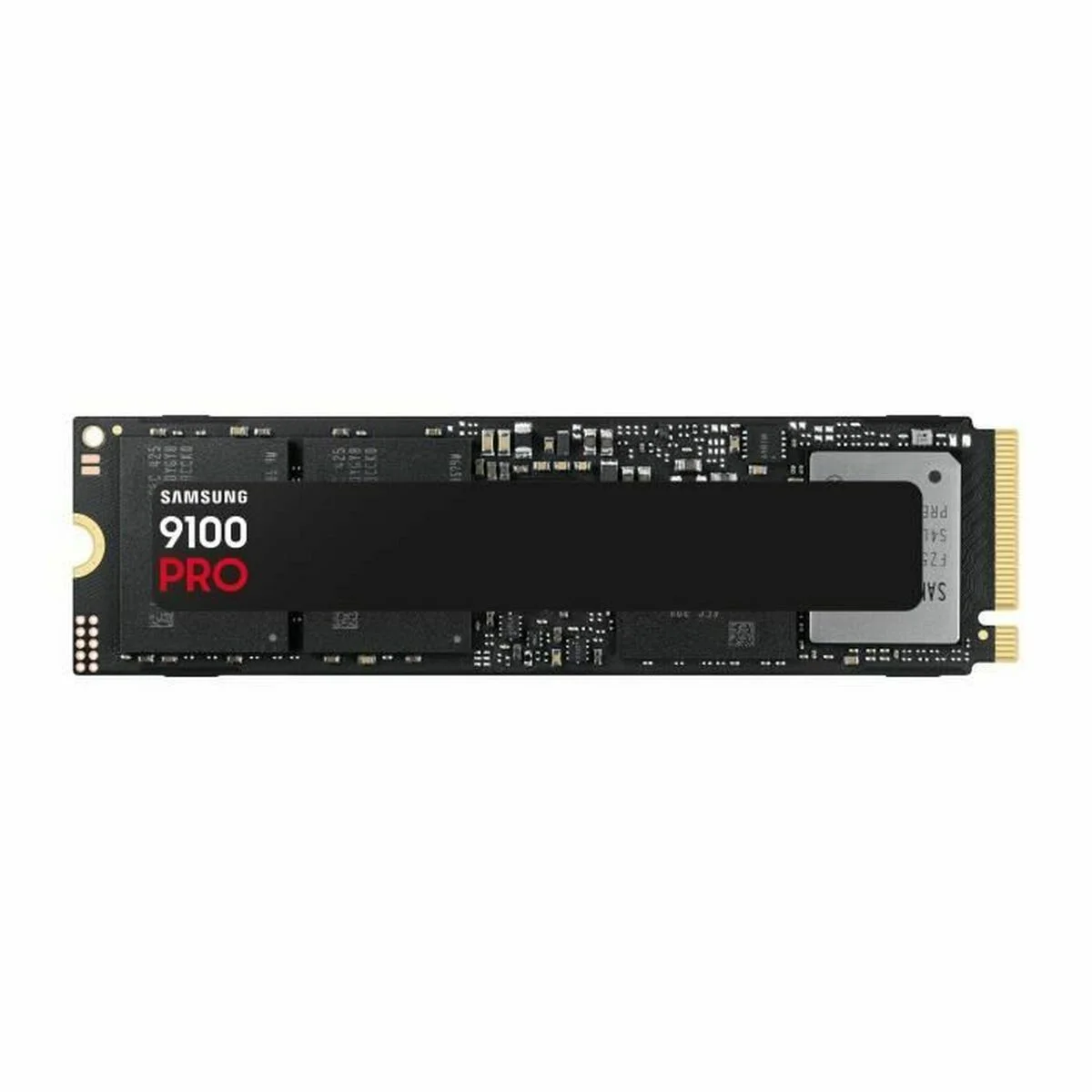 Disco Duro Samsung MZ-VAP4T0BW 4 TB SSD