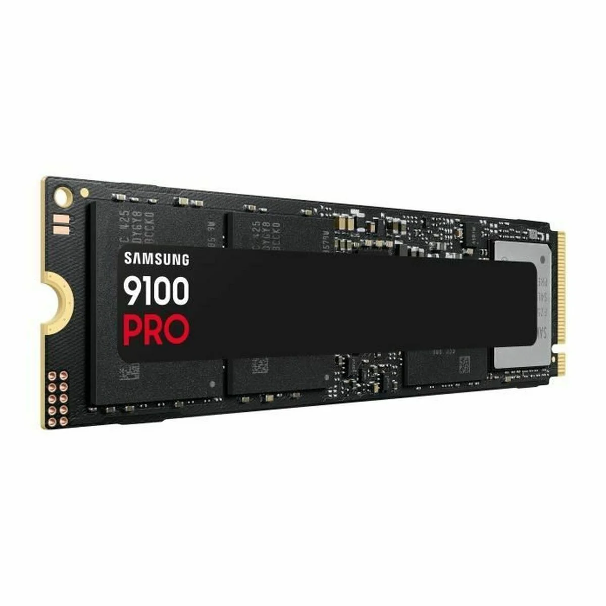 Disco Duro Samsung MZ-VAP4T0BW 4 TB SSD