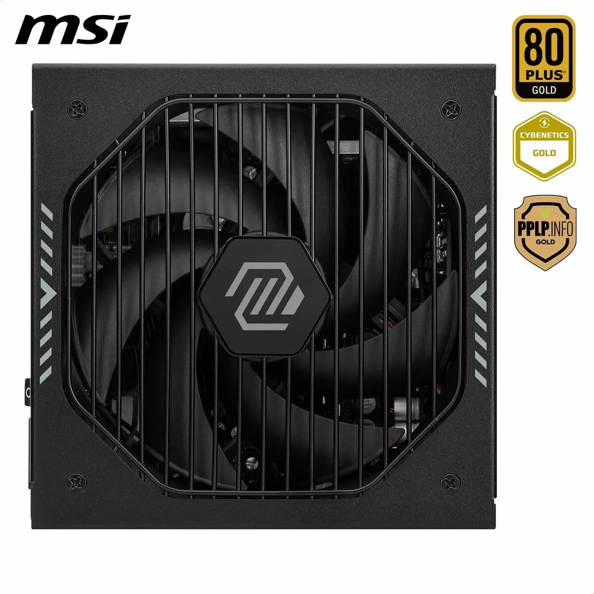 Fuente de Alimentación MSI 306-7ZPIY11-CE0 850 W 80 Plus Gold ATX