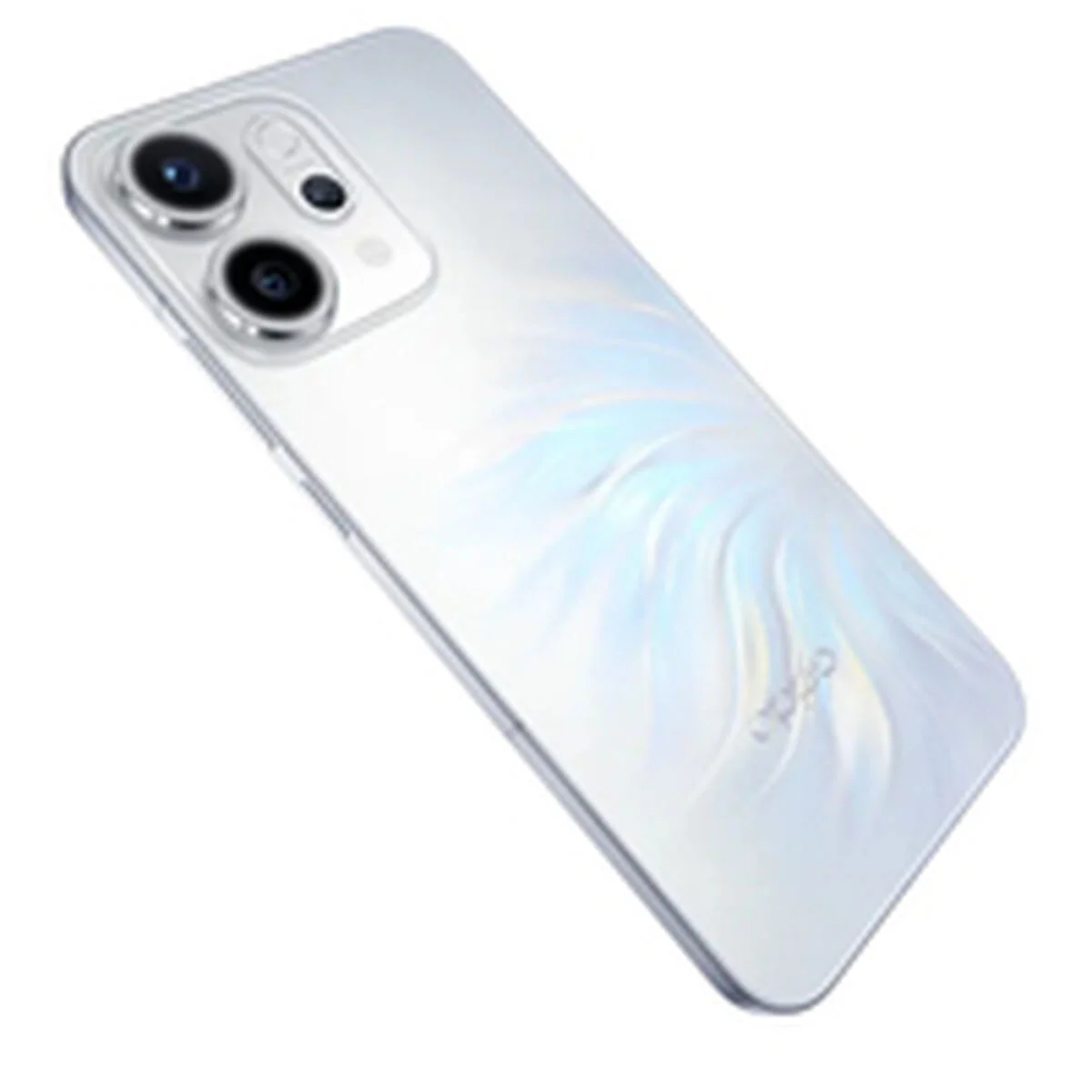Smartphone Oppo 6,59" Octa Core 12 GB RAM 256 GB Blanco