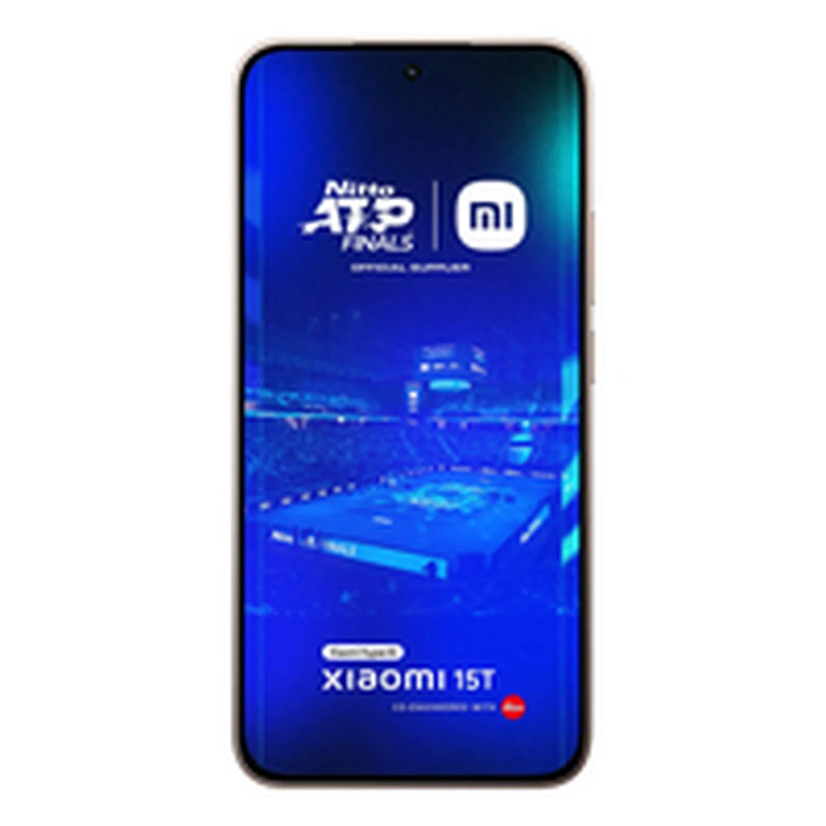 Smartphone Xiaomi MZB0KYMEU 6,83" Octa Core 12 GB RAM 512 GB Rosa