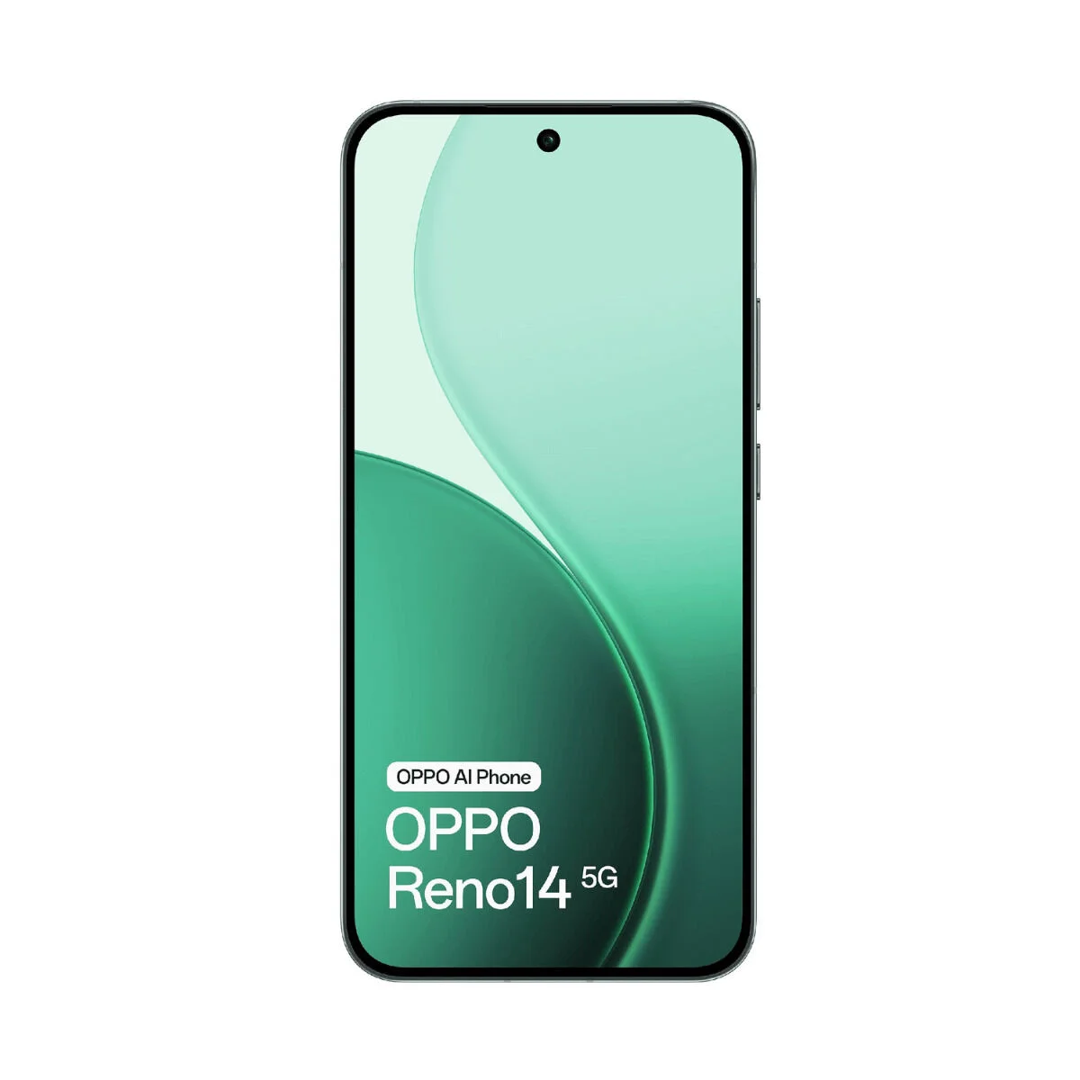 Smartphone Oppo CPH2737 6,59" Octa Core 12 GB RAM 256 GB Verde