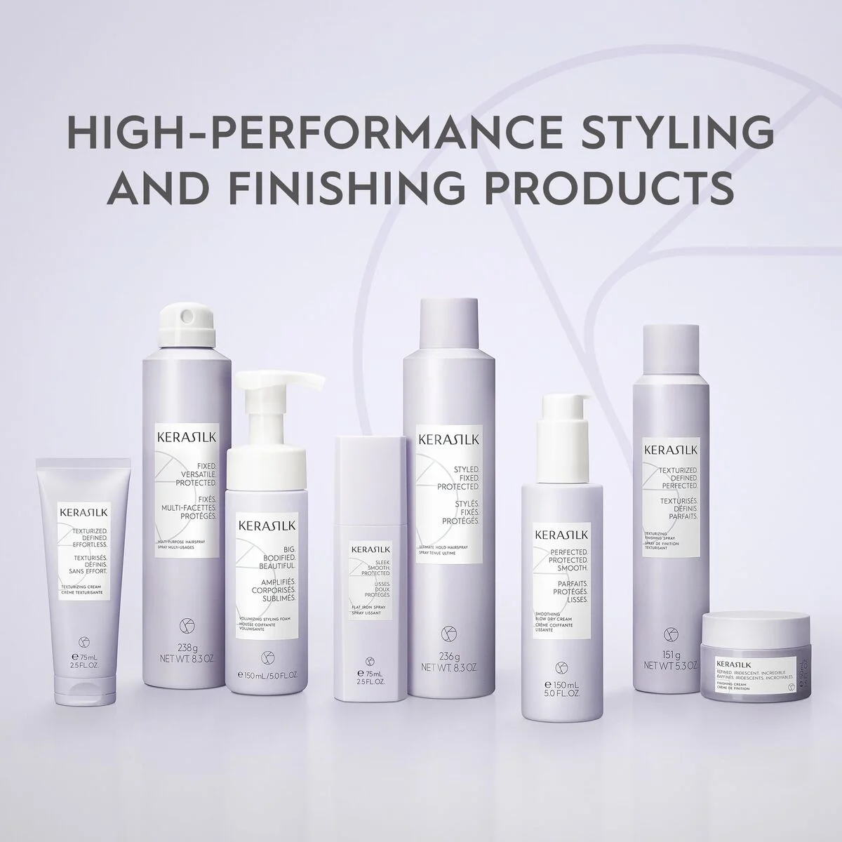 Mascarilla Capilar Kerasilk STYLING 50 ml