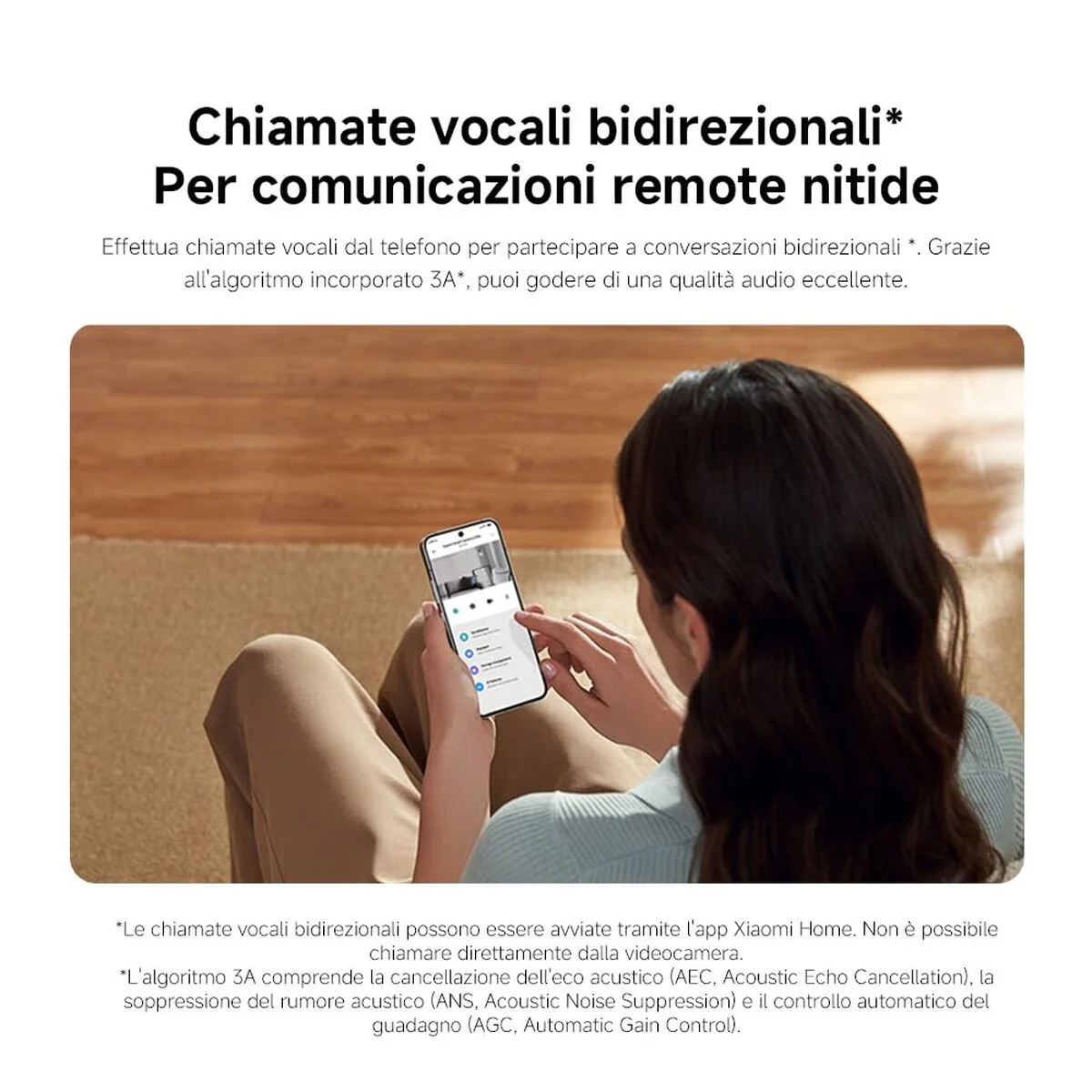 Videocámara de Vigilancia Xiaomi BHR07VOGL