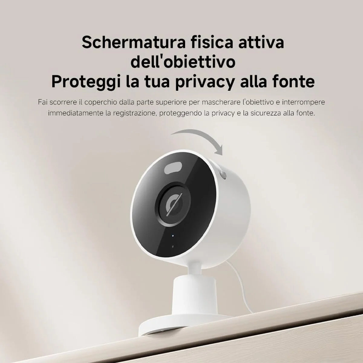 Videocámara de Vigilancia Xiaomi BHR07VOGL