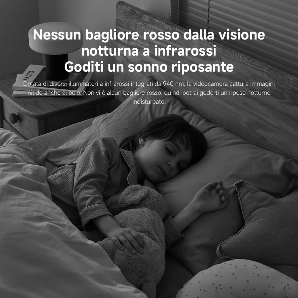 Videocámara de Vigilancia Xiaomi BHR07VOGL