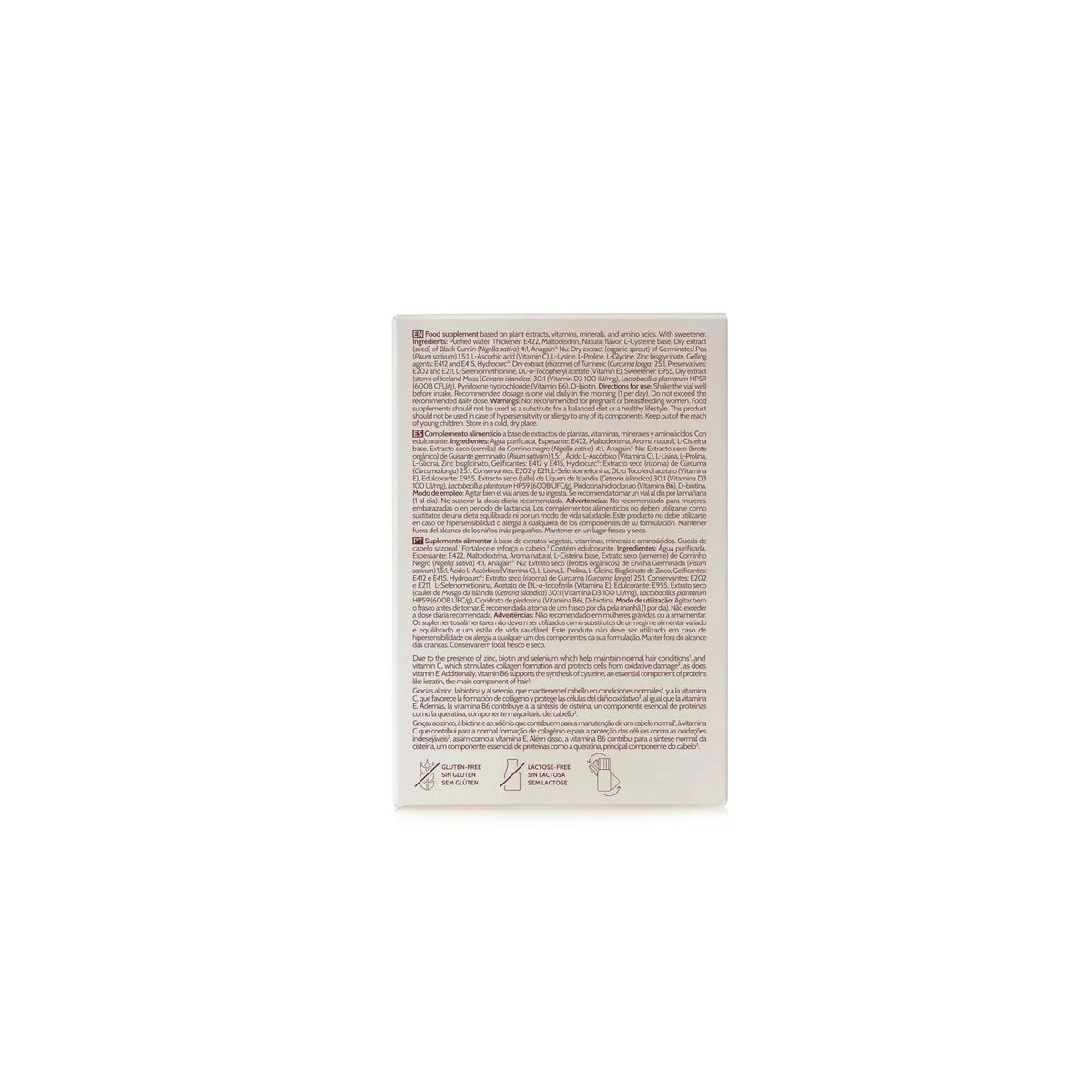 Complemento Alimenticio Iraltone IRALTONE ORAL