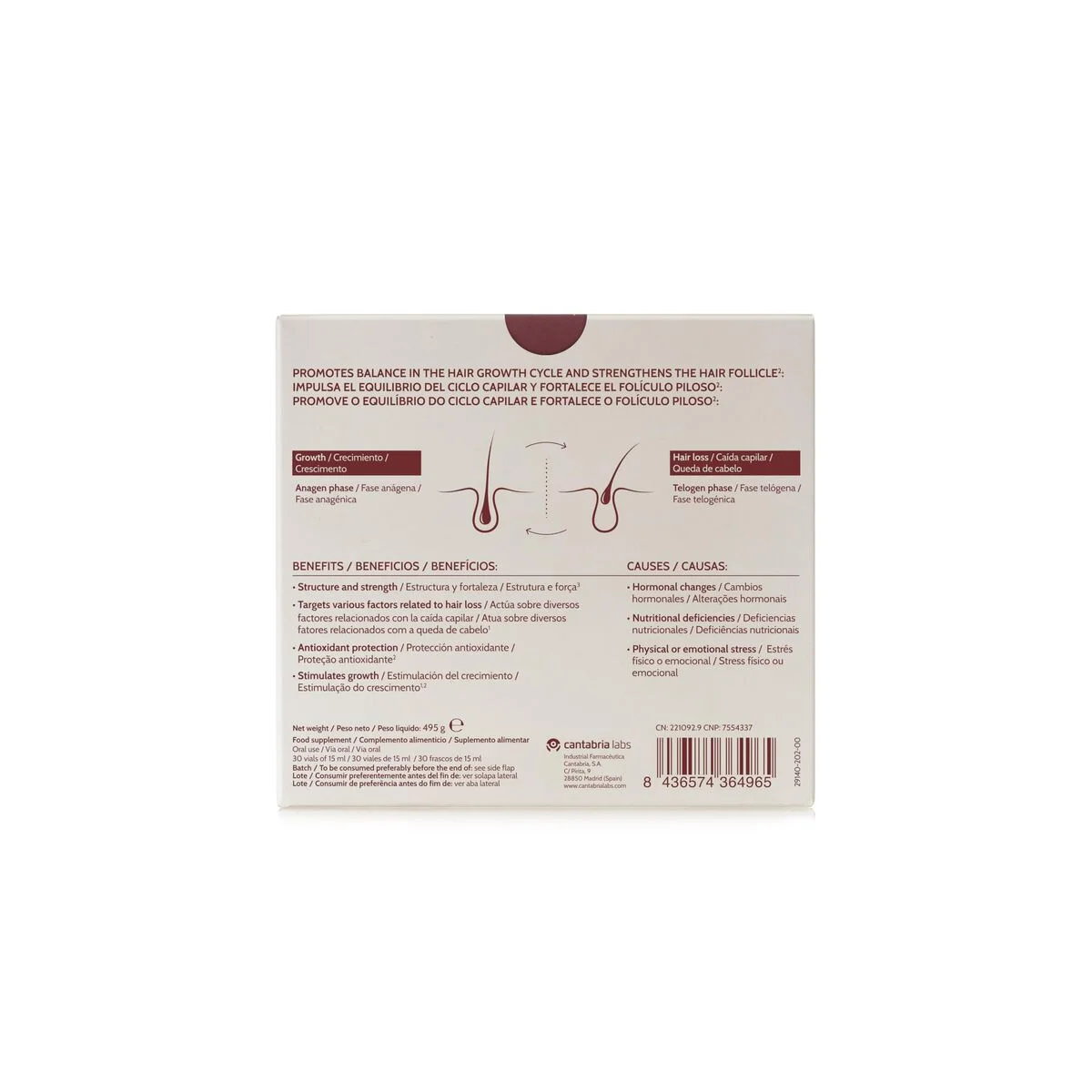 Complemento Alimenticio Iraltone IRALTONE ORAL