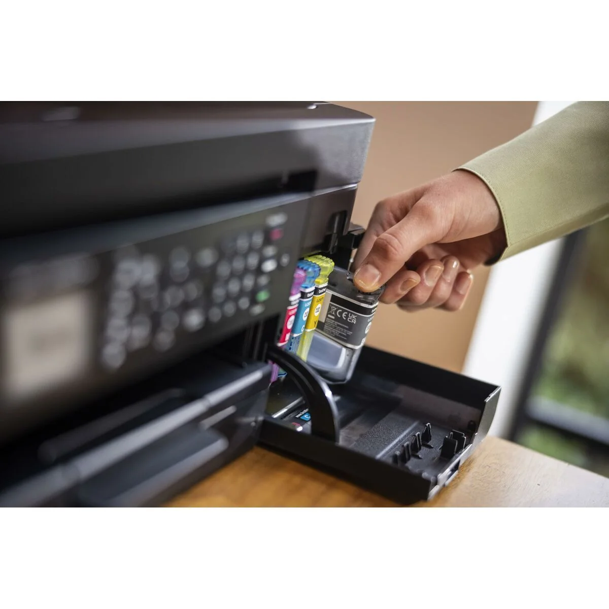 Impresora Multifunción Brother MFCJ4350DWRE1