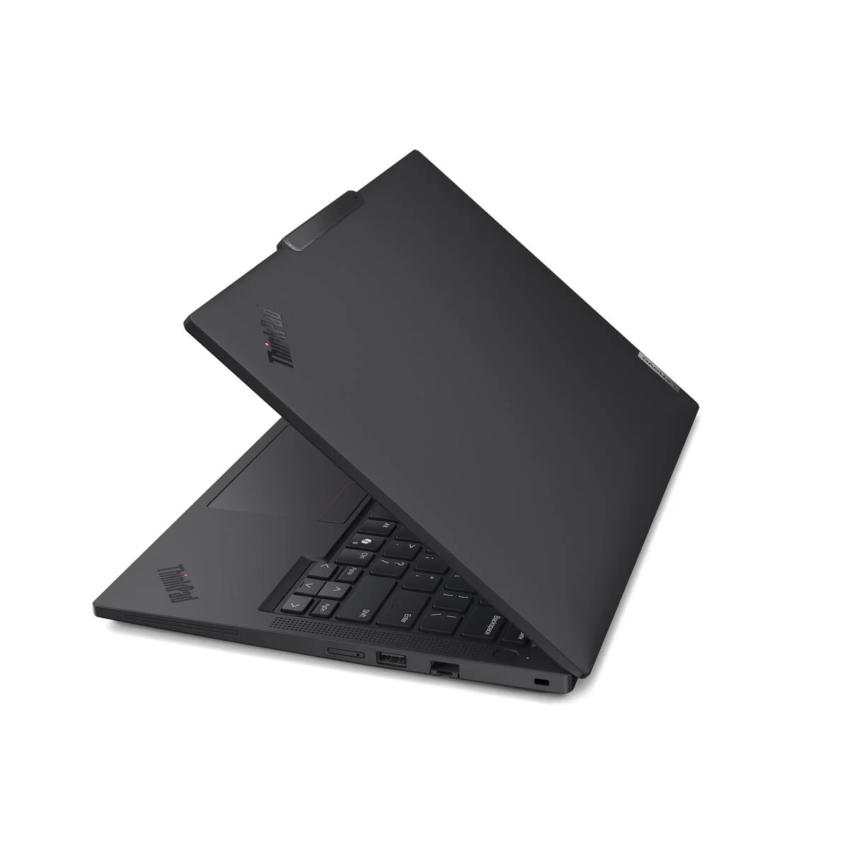 Laptop Lenovo 21QC004NSP 14" intel core ultra 7 16 GB RAM 512 GB 512 GB SSD Qwerty Español