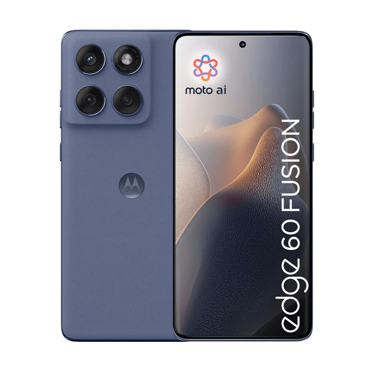 Smartphone Motorola XT2503-4 6,67" Octa Core 12 GB RAM 256 GB Gris