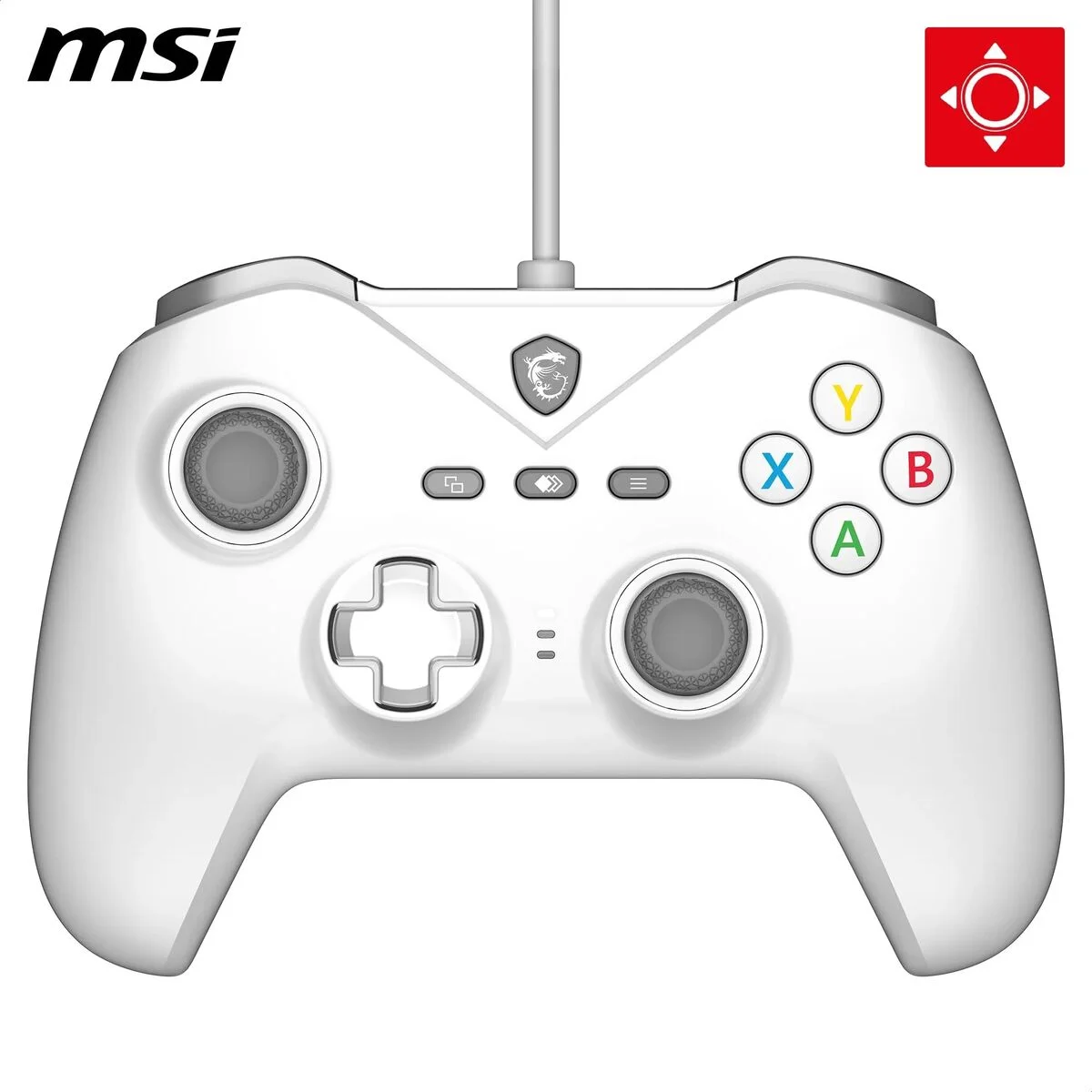 Volante MSI S10-04G0120-EC4
