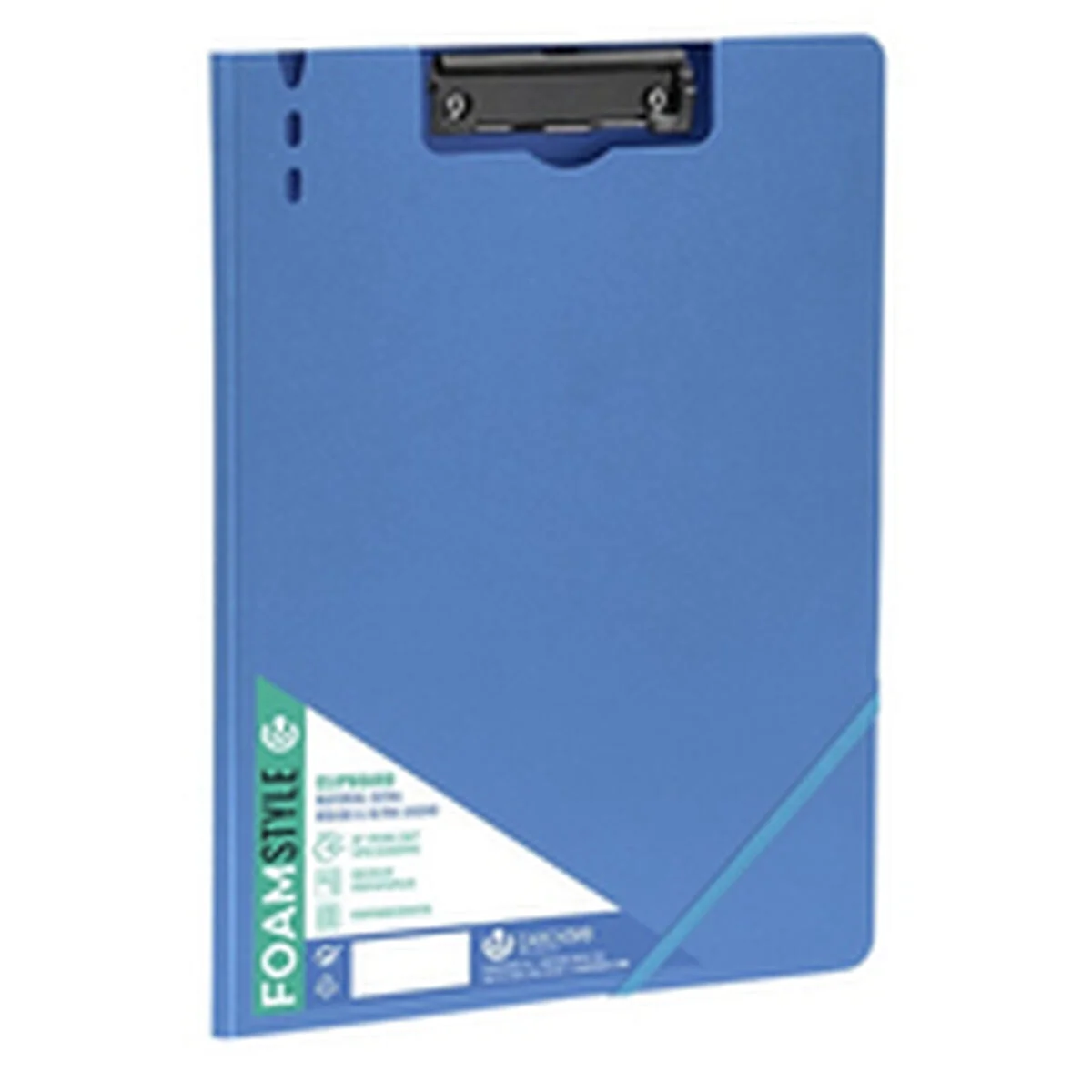 Carpeta Clasificadora Carchivo 63040109 Azul A4 Polipropileno
