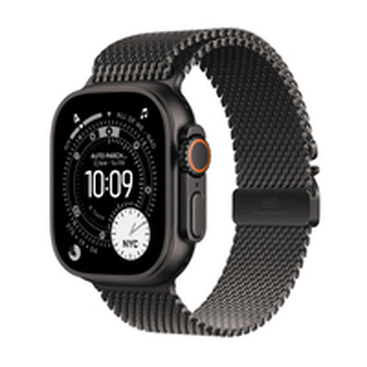 Smartwatch Apple MF1N4QL/A Negro 49 mm