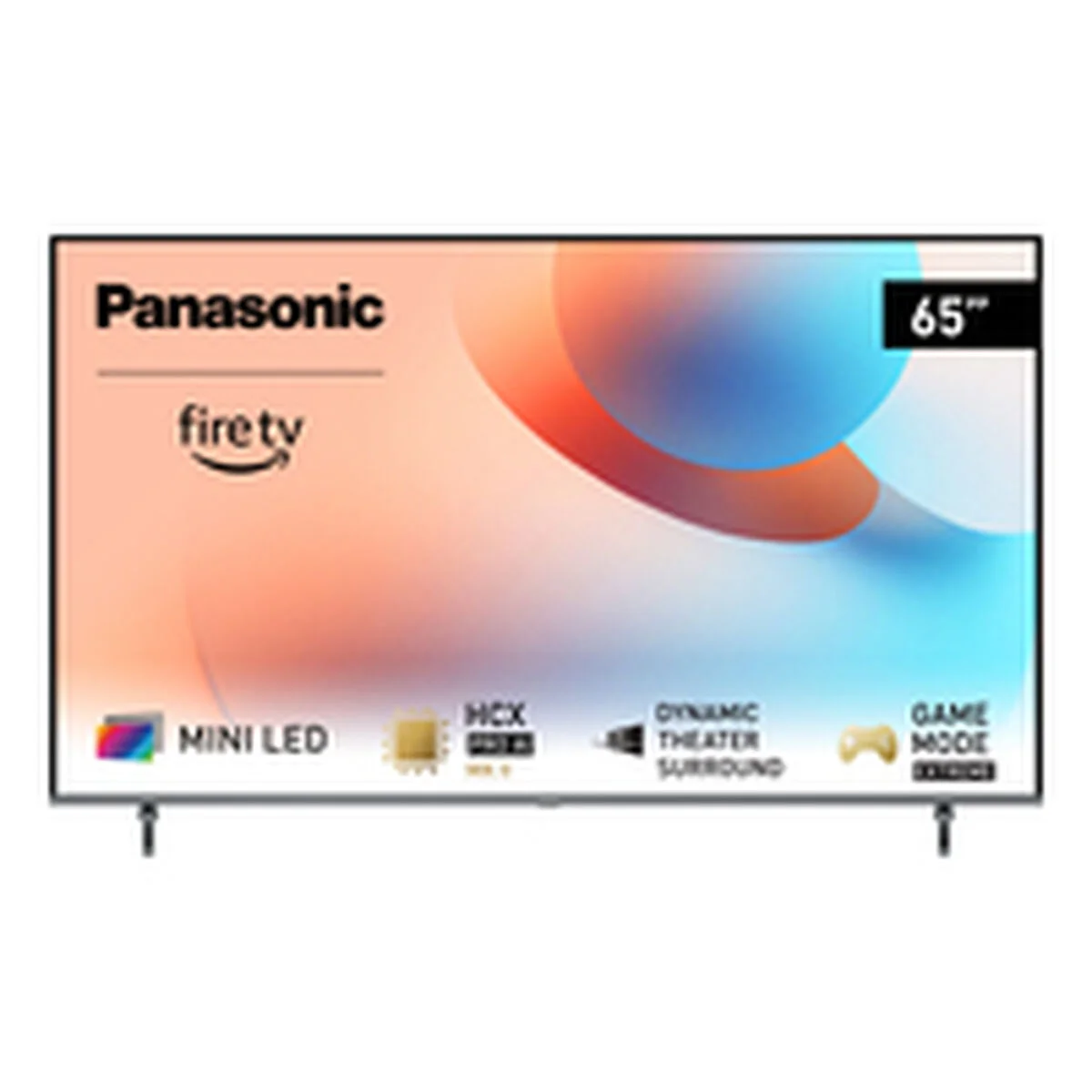 Smart TV Panasonic TV65W95AEG   65 4K Ultra HD 65" HDR