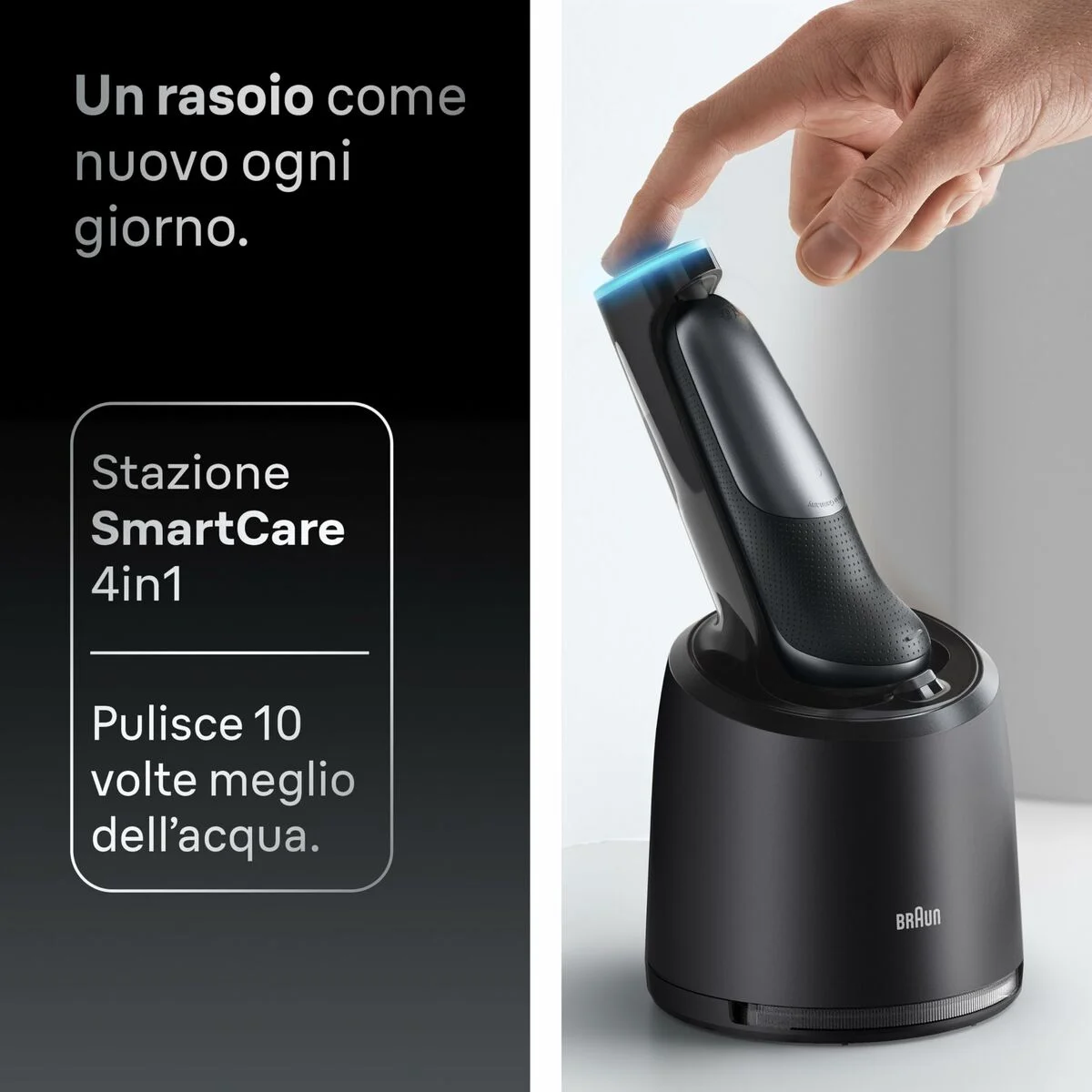 Cortapelos Braun 72-C7200CC