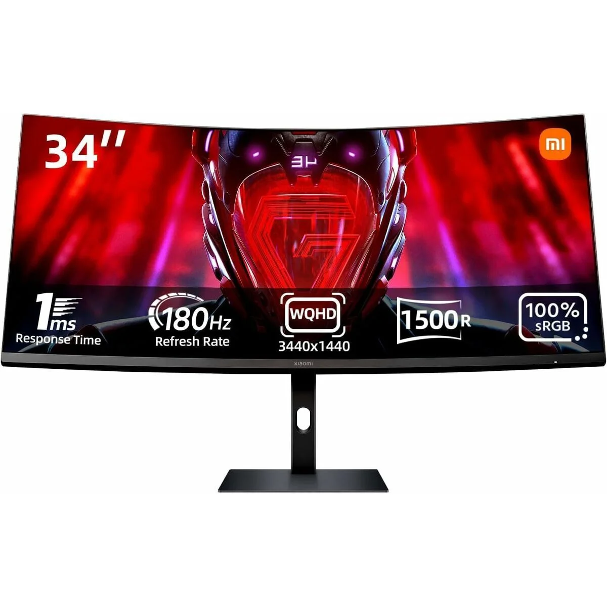 Monitor Xiaomi G34WQi Wide Quad HD 34"
