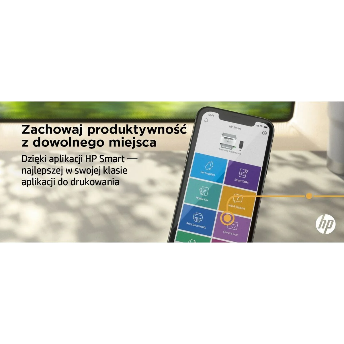 Impresora Láser HP 6GW99F