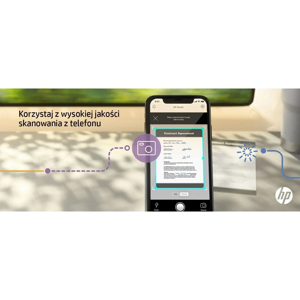 Impresora Láser HP 6GW99F