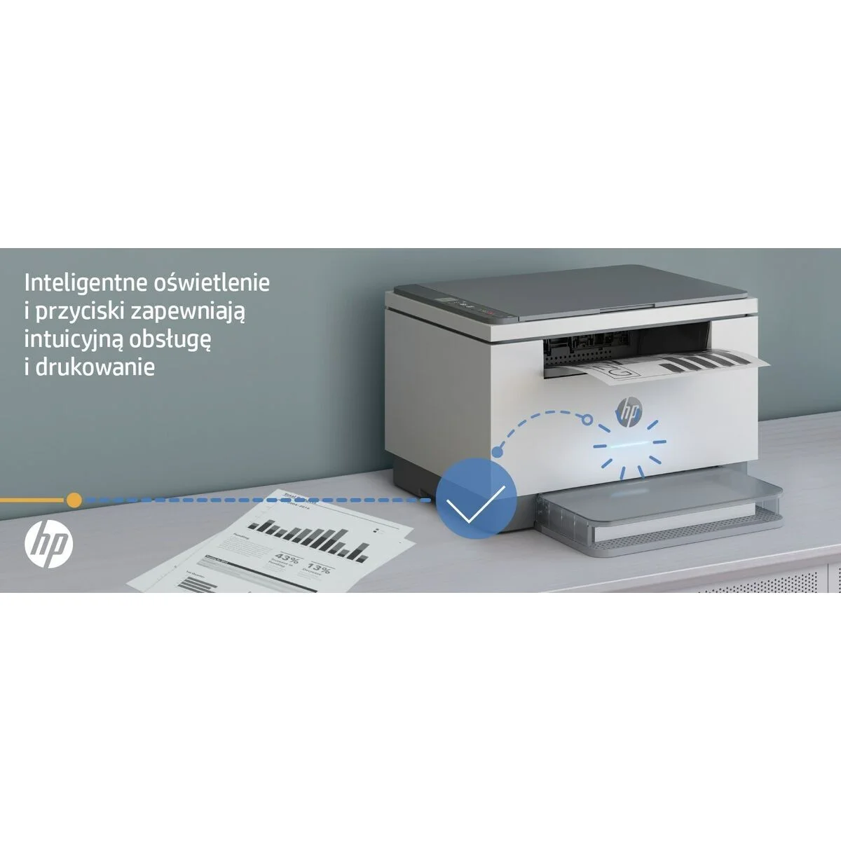 Impresora Láser HP 6GW99F