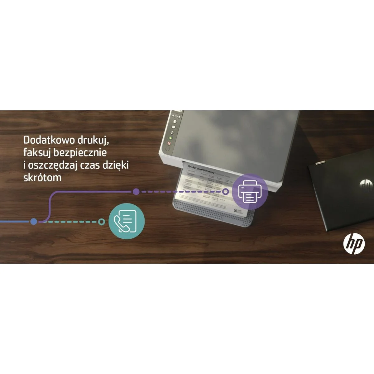 Impresora Láser HP 6GW99F