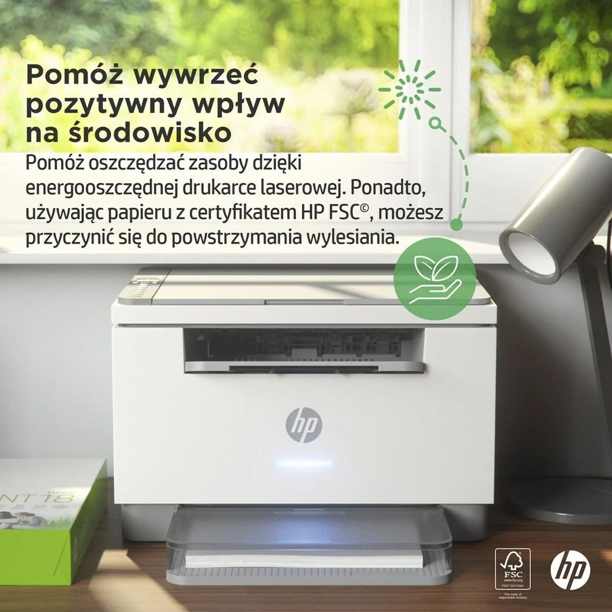 Impresora Láser HP 6GW99F