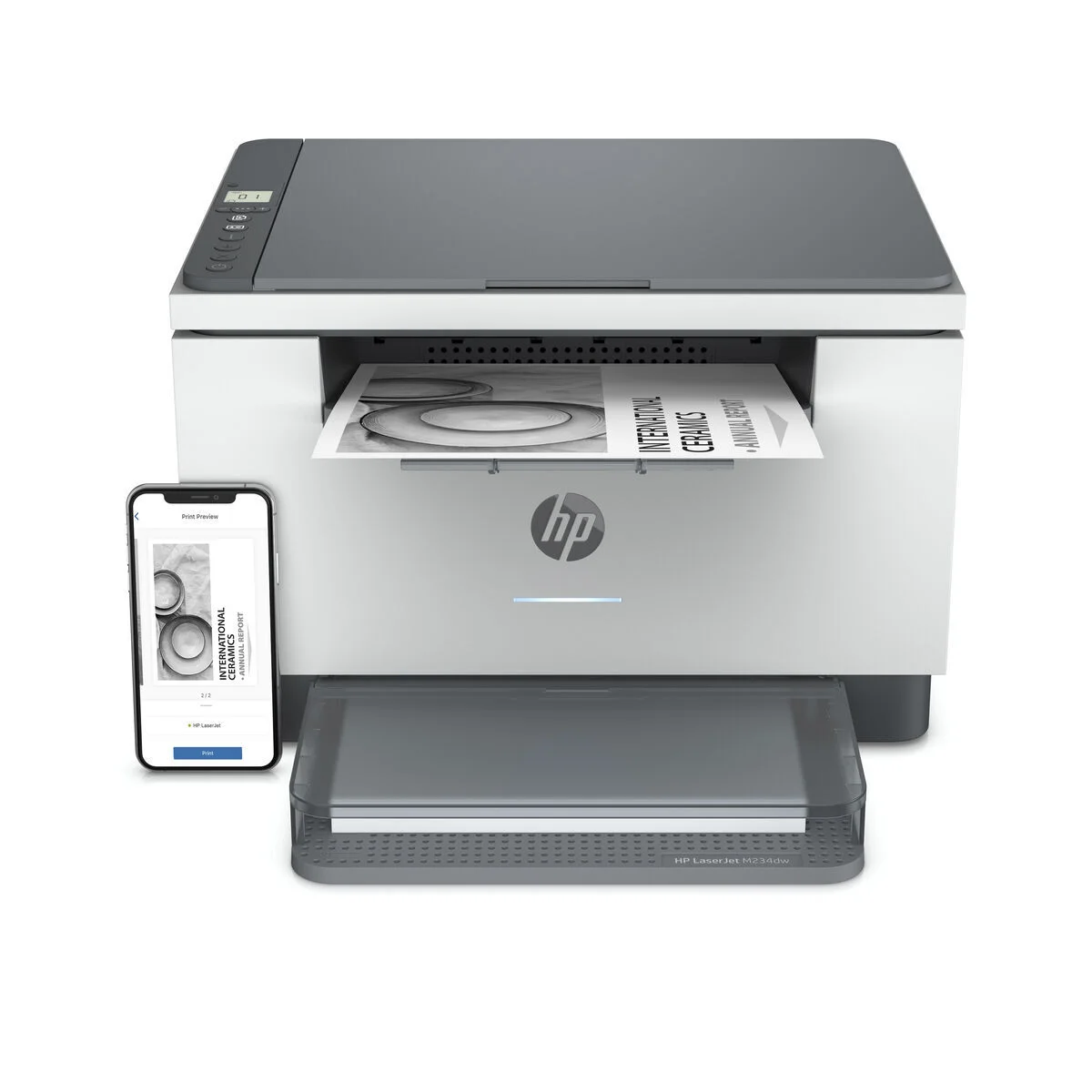 Impresora Láser HP 6GW99F