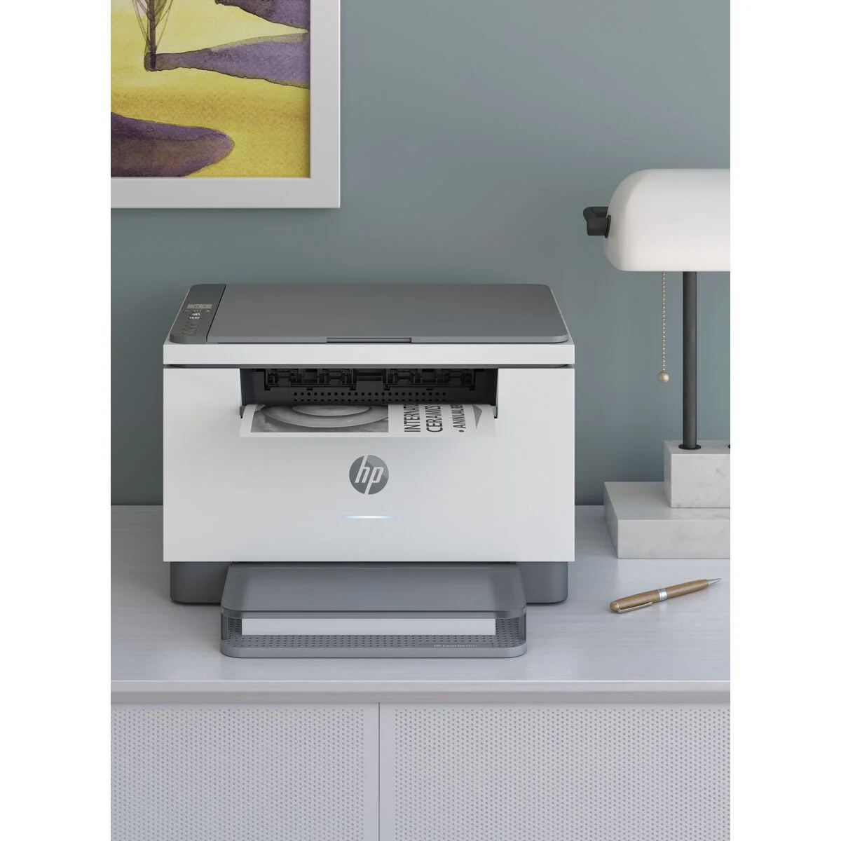 Impresora Láser HP 6GW99F