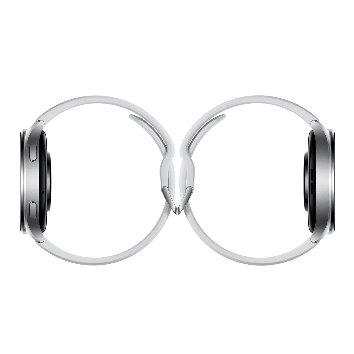 Smartwatch Xiaomi Watch 2 Negro Plateado 46 mm