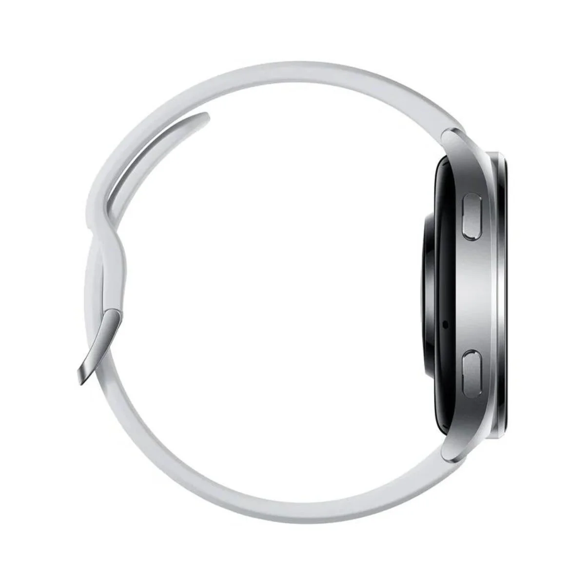 Smartwatch Xiaomi Watch 2 Negro Plateado 46 mm