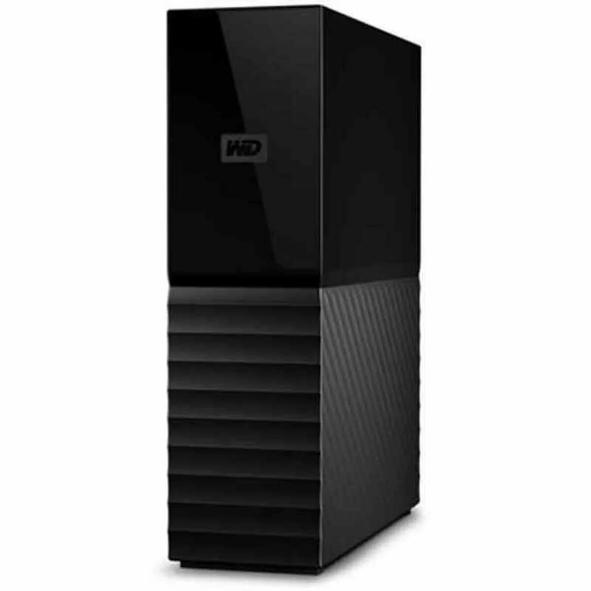 Disco Duro Externo Western Digital WDBBGB0140HBK-EESN 14 TB Negro
