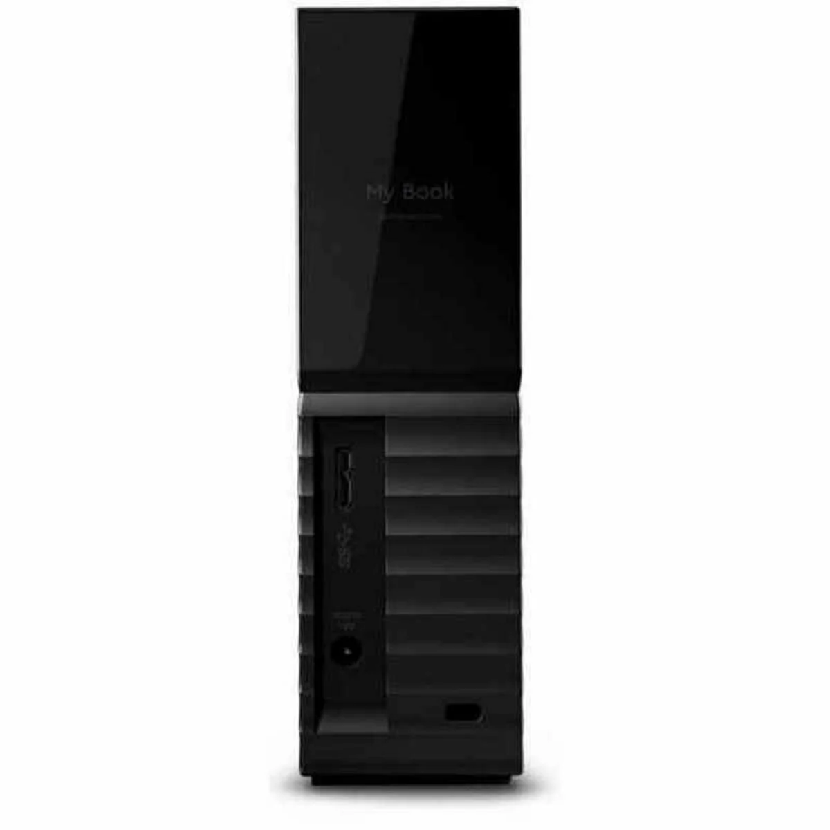 Disco Duro Externo Western Digital WDBBGB0140HBK-EESN 14 TB Negro