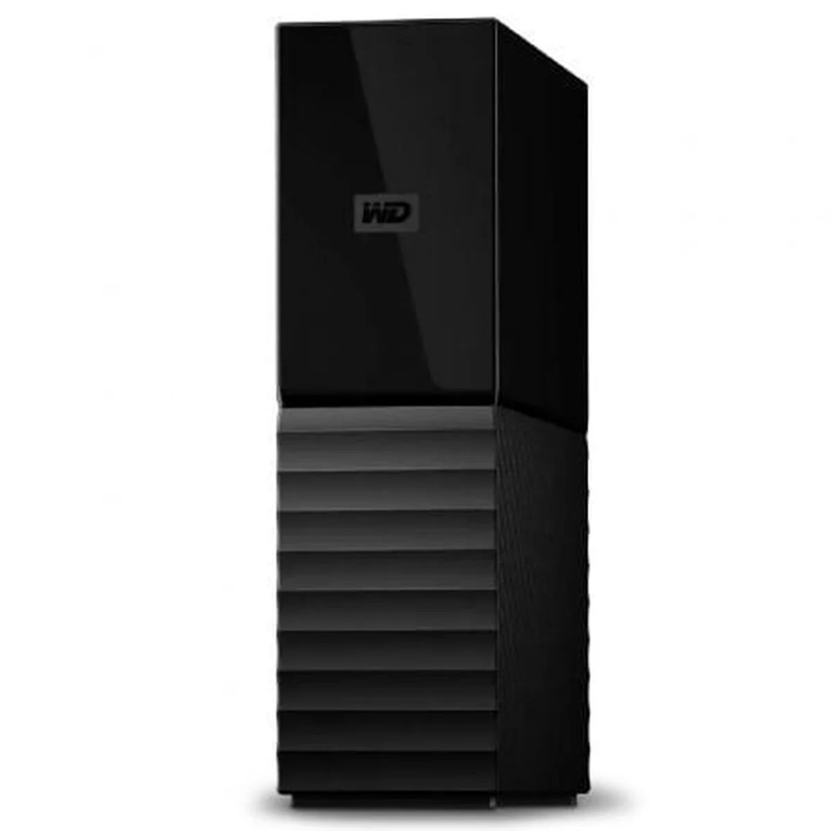 Disco Duro Externo Western Digital WDBBGB0140HBK-EESN 14 TB Negro
