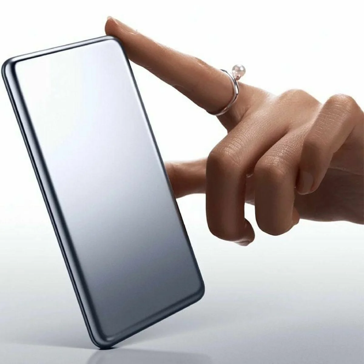 Powerbank Xiaomi BHR9535GL Azul Gris Plateado 5000 mAh