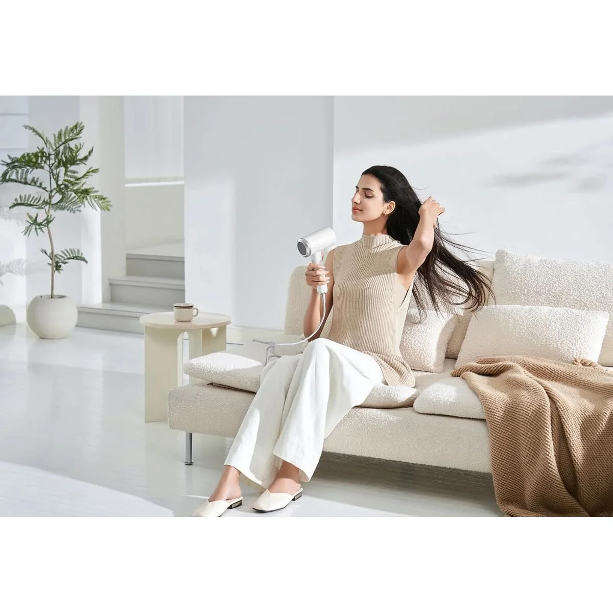 Maleta Xiaomi High Speed Iconic Plateado 1600 W