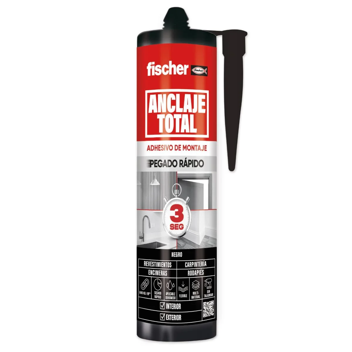 Adhesive Tape Fischer 290 ml