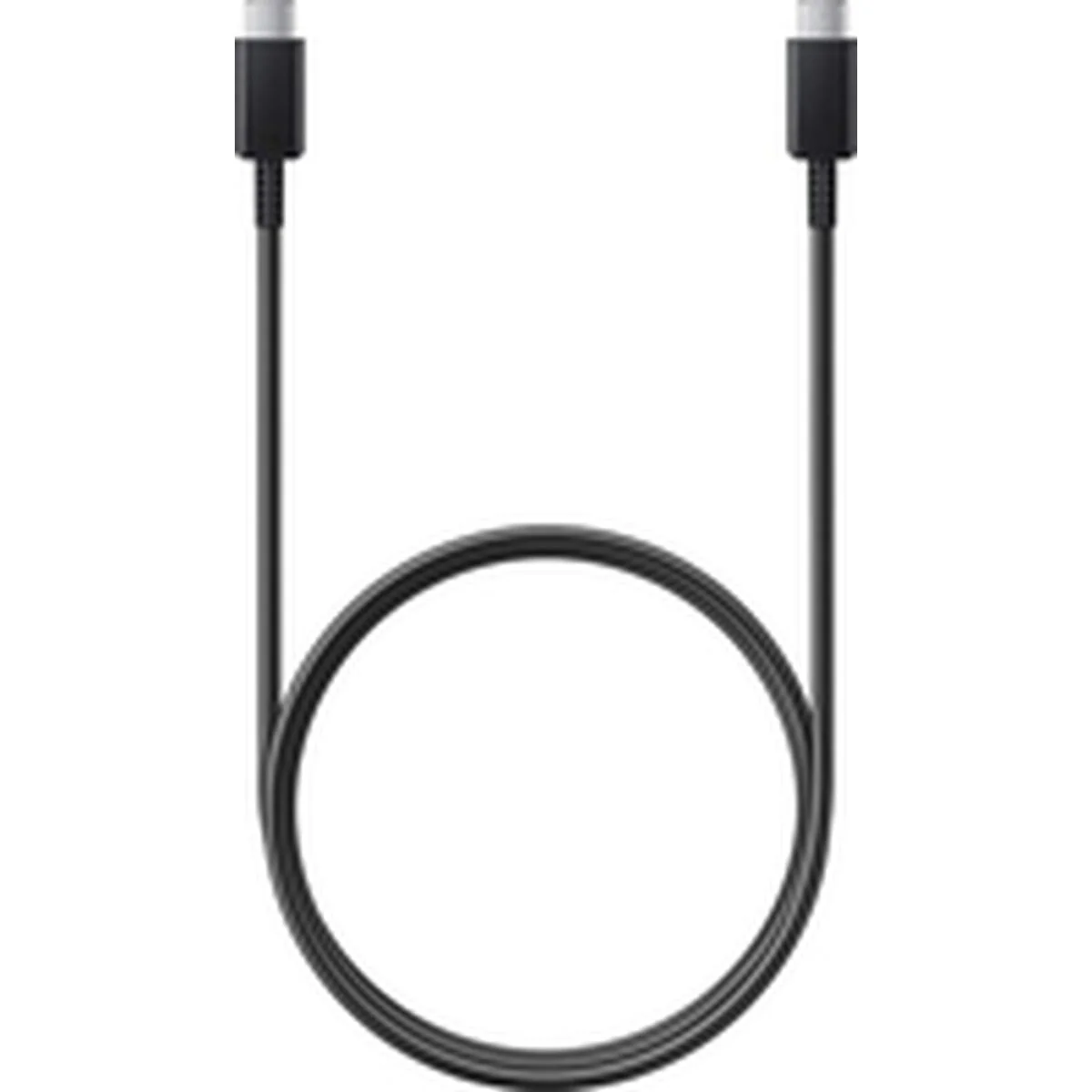 Cable de Datos/Carga con USB Samsung EP-DX510JBEGEU Negro 100 W