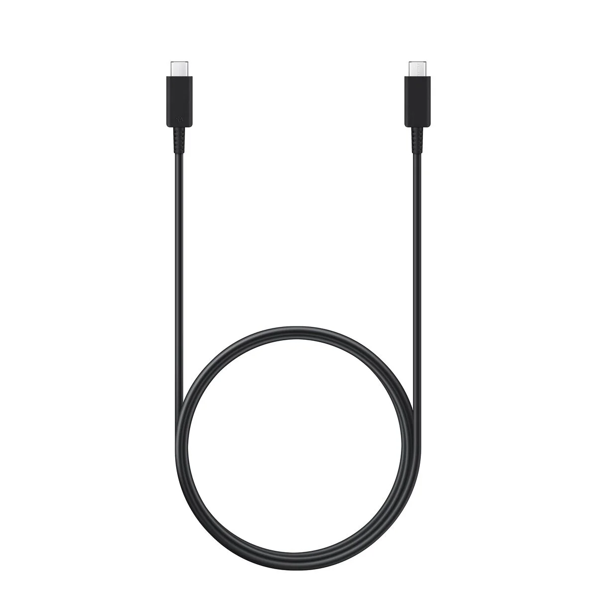 Cable de Datos/Carga con USB Samsung EP-DX510JBEGEU Negro 100 W