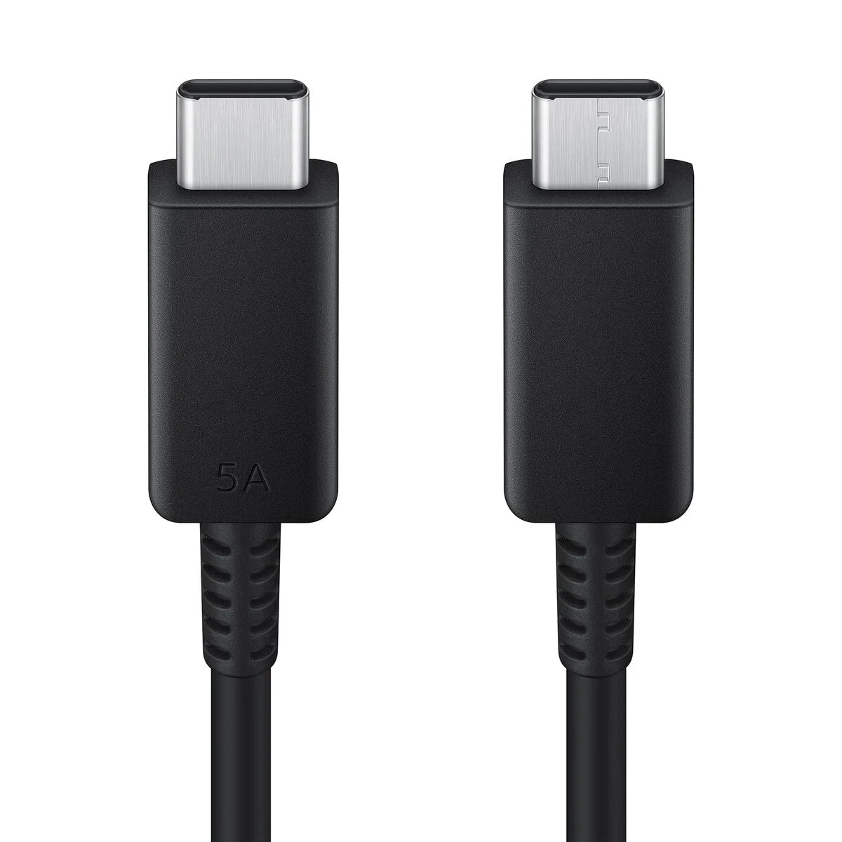 Cable de Datos/Carga con USB Samsung EP-DX510JBEGEU Negro 100 W
