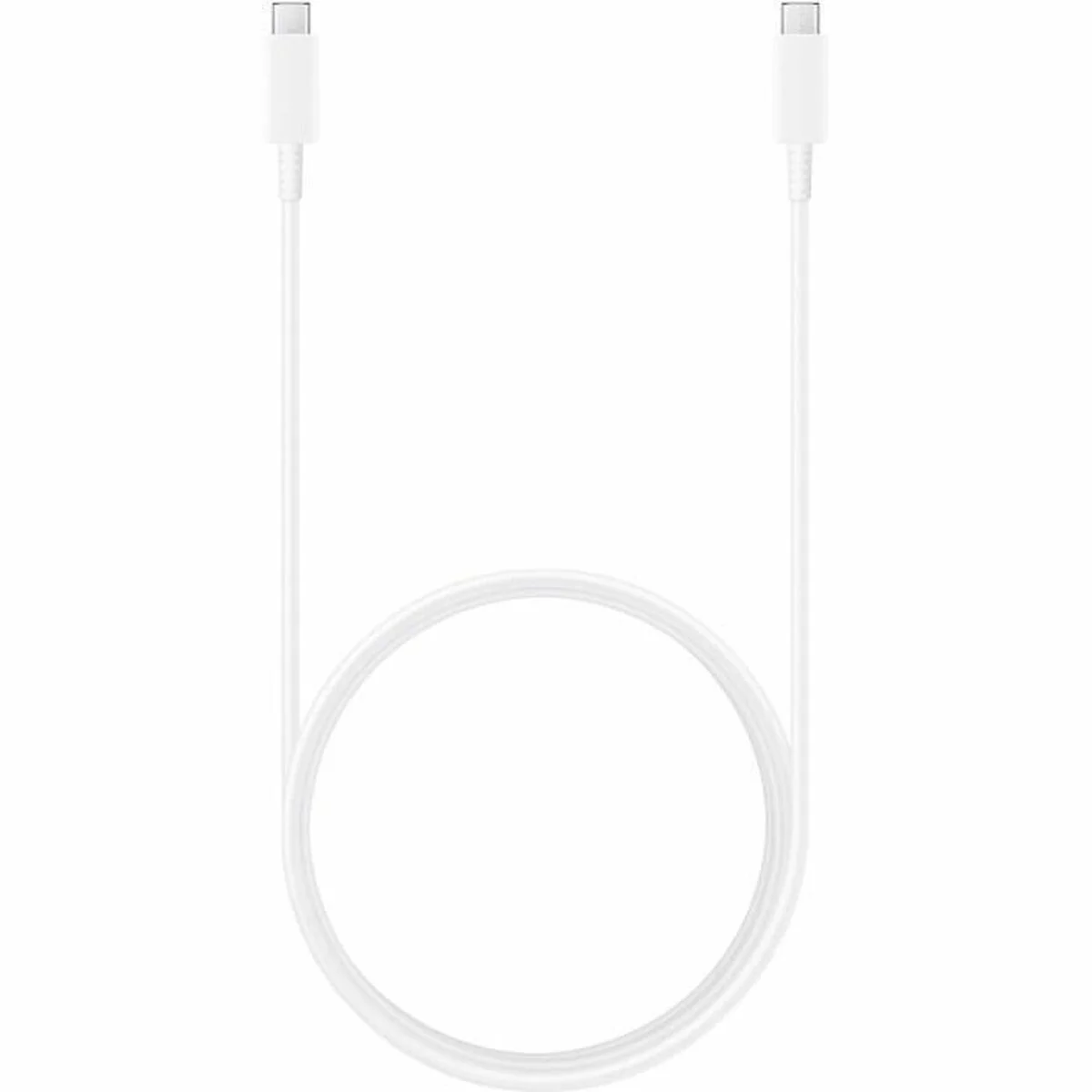 Funda para Móvil Samsung EP-DX510JWEGEU Blanco 100 W