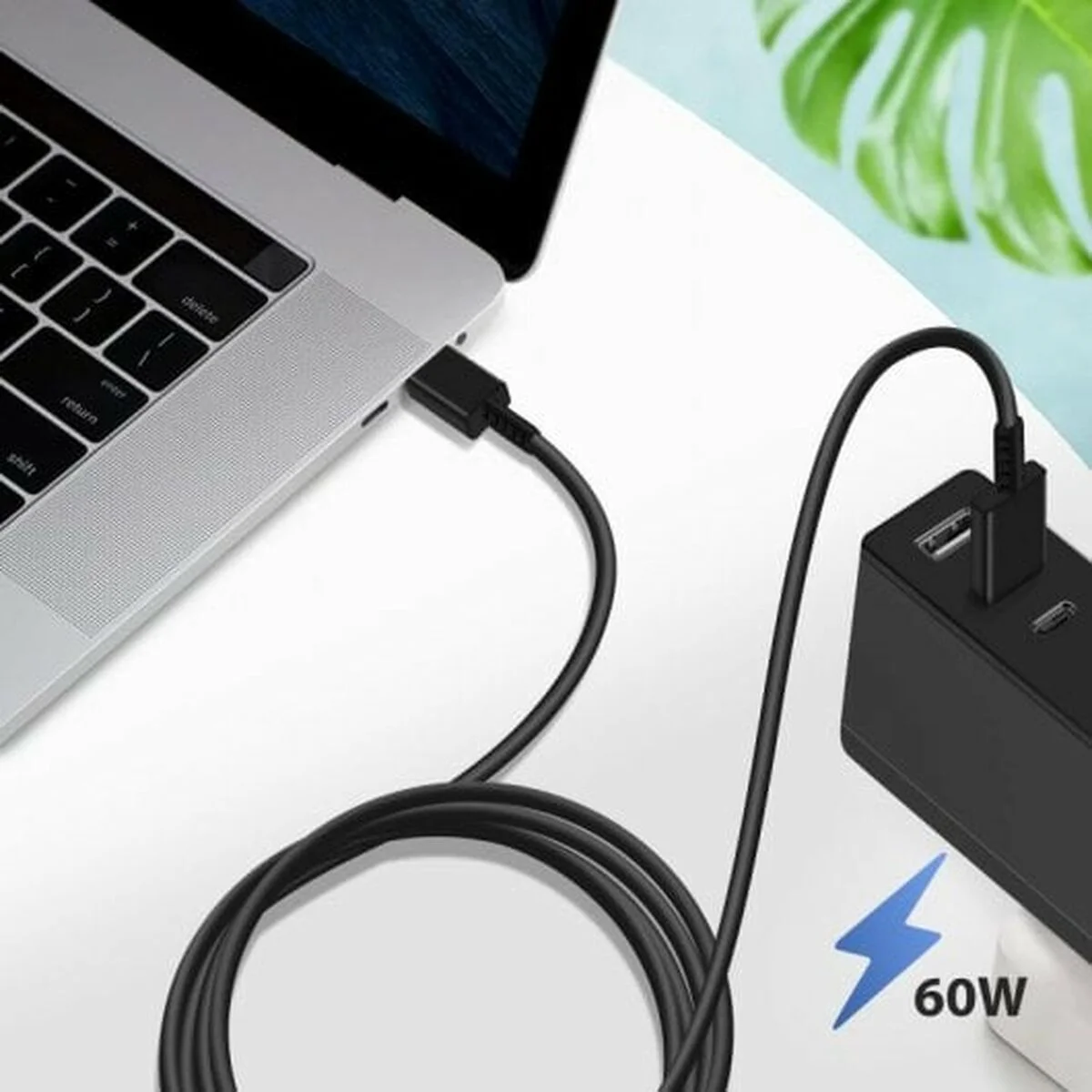 Cable USB-C Samsung EP-DX310JBEGEU